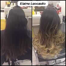 Salão de Beleza e Estética Elaine Leocadio Beleza foto 1
